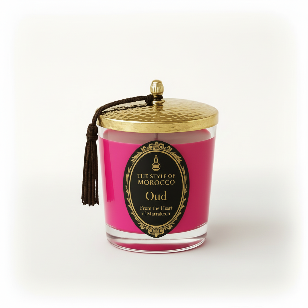 Oud roze - enorm licht grijs