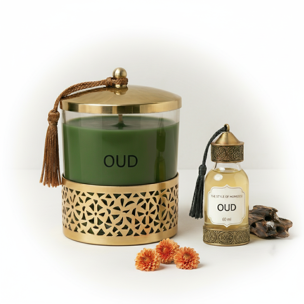 Oud Set – Witte achtergrond goede verhoudingen