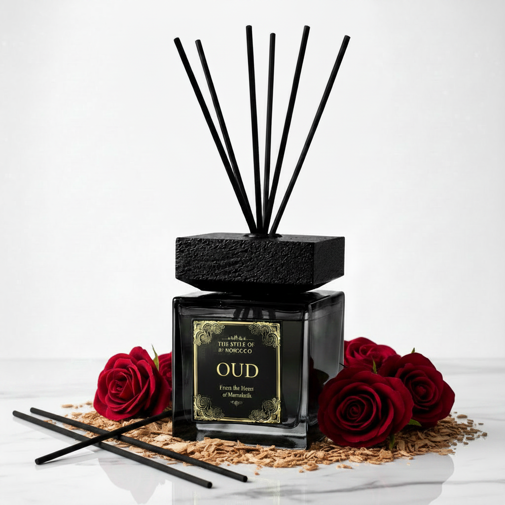 Oud Signature Diffuser 500ml - Nieuwe Stijl