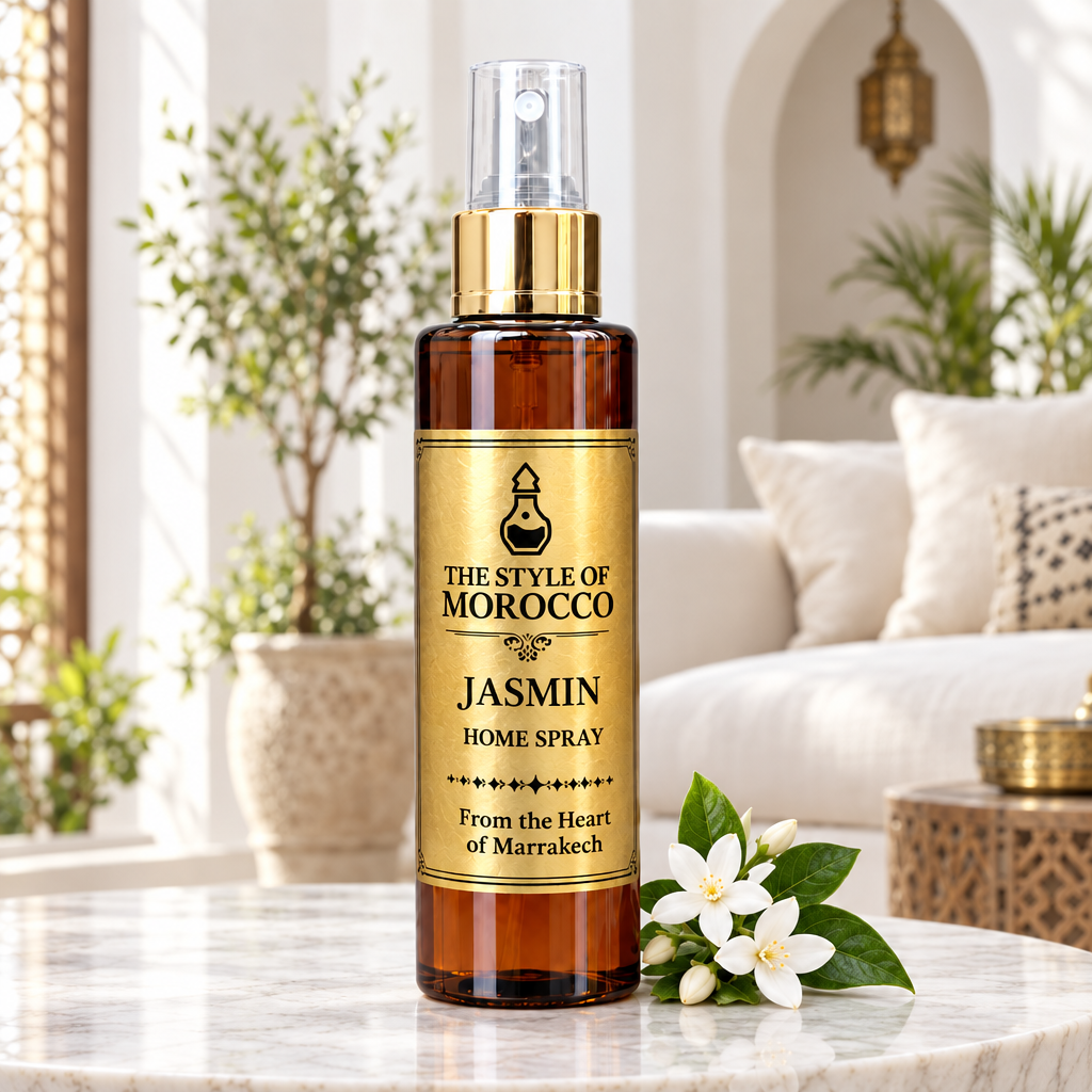 Sfeerbeeld Jasmin