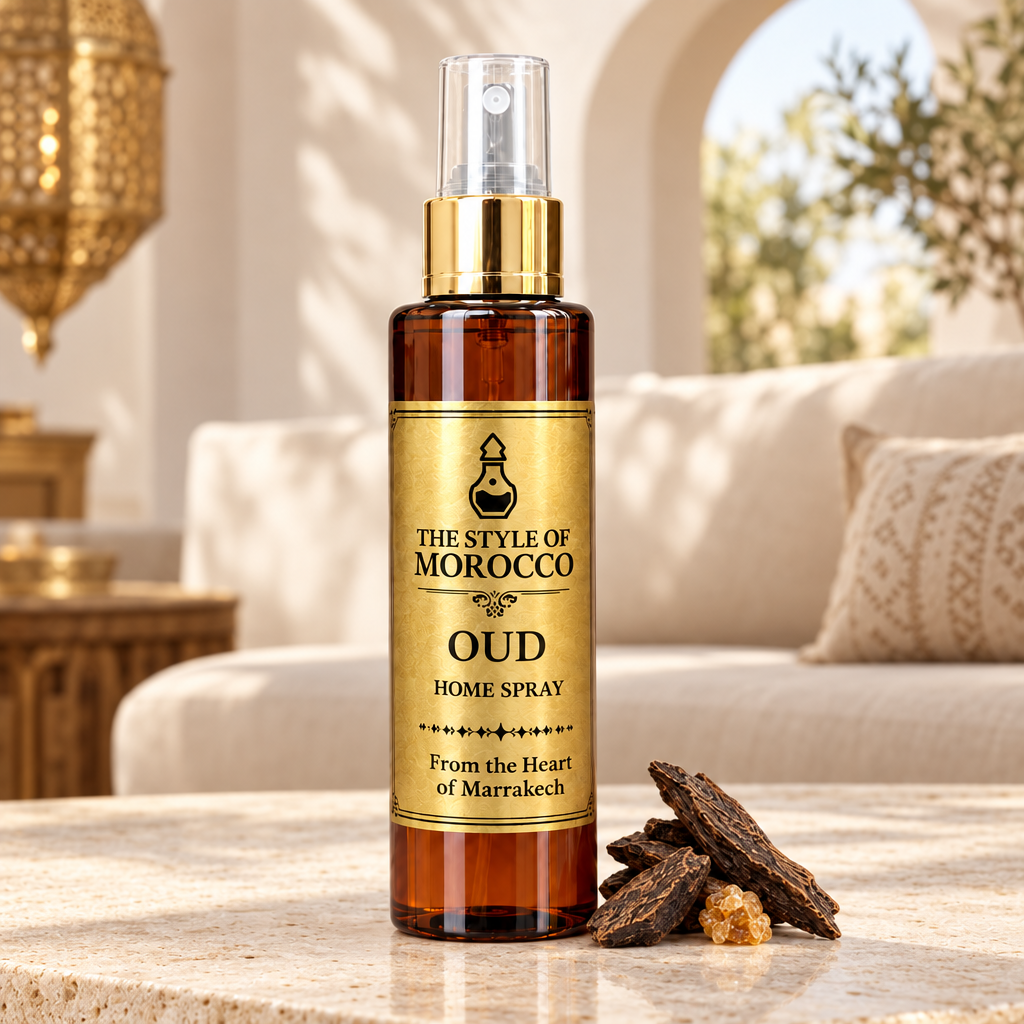 Oud Home Spray 200 ml sfeerbeeld in interieur