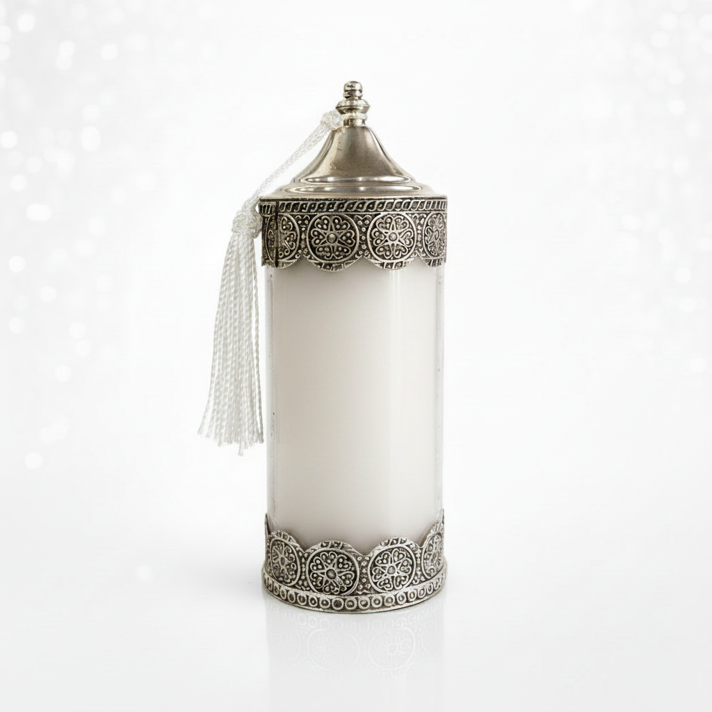 Silver Serenity – Oriental zonder trap