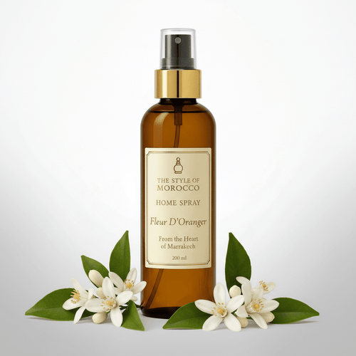 Spray Ambiance – Luxe Huisgeur - The Style Of Morocco