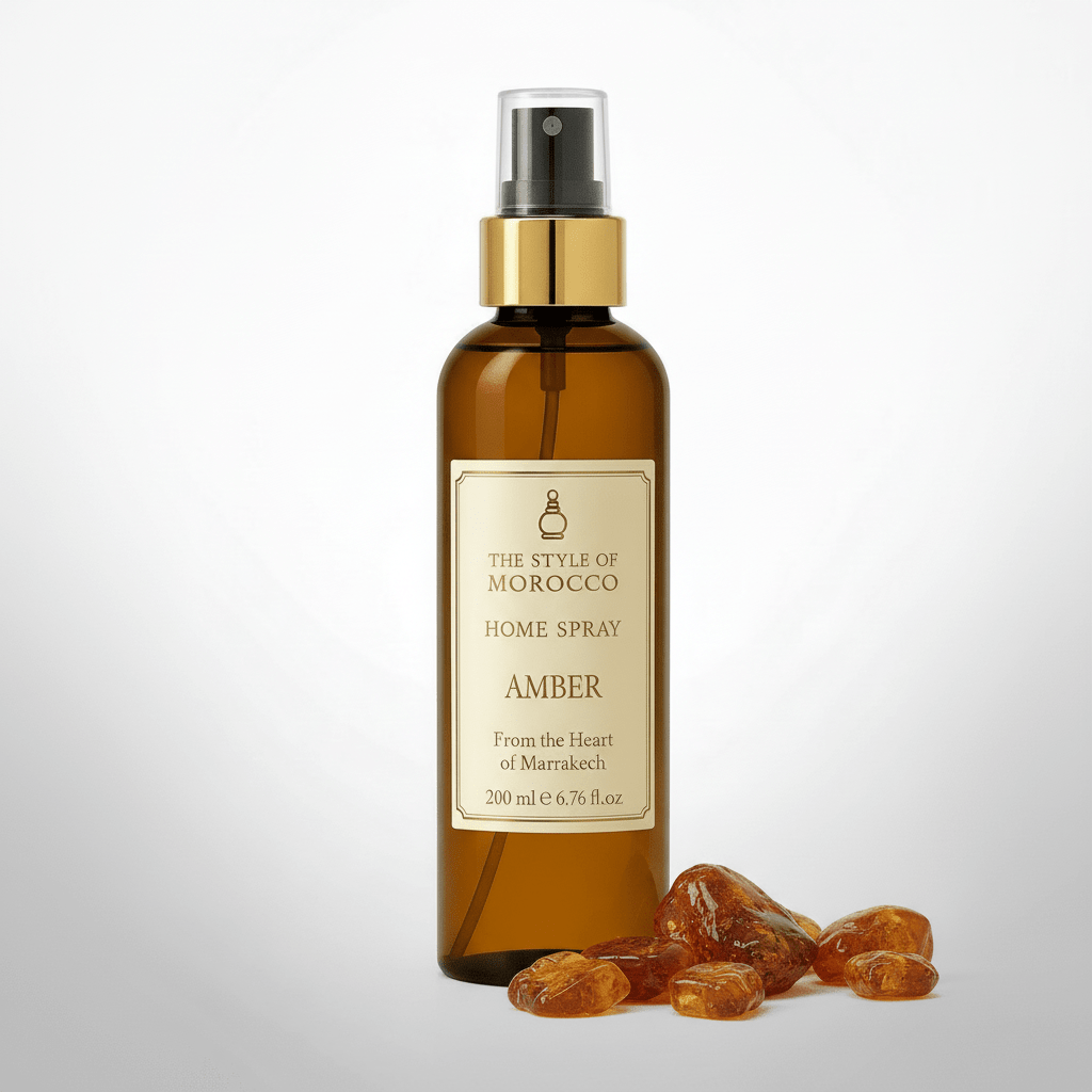 Spray Ambiance – Luxe Huisgeur - The Style Of Morocco