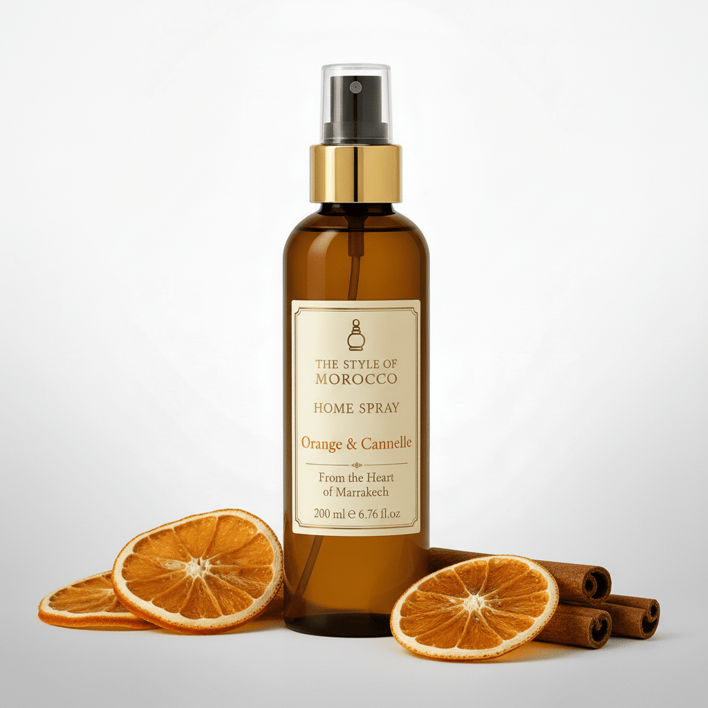 Spray Ambiance – Luxe Huisgeur - The Style Of Morocco