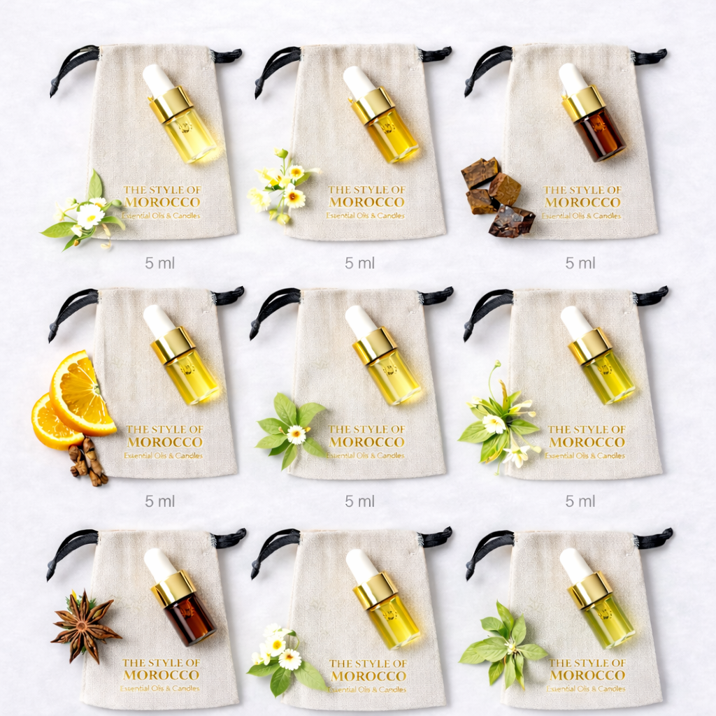 Geur Tester 3ml of 5ml