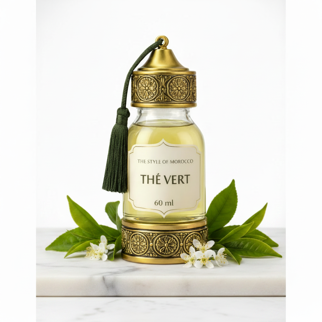 Thé Vert 60ml – Helder