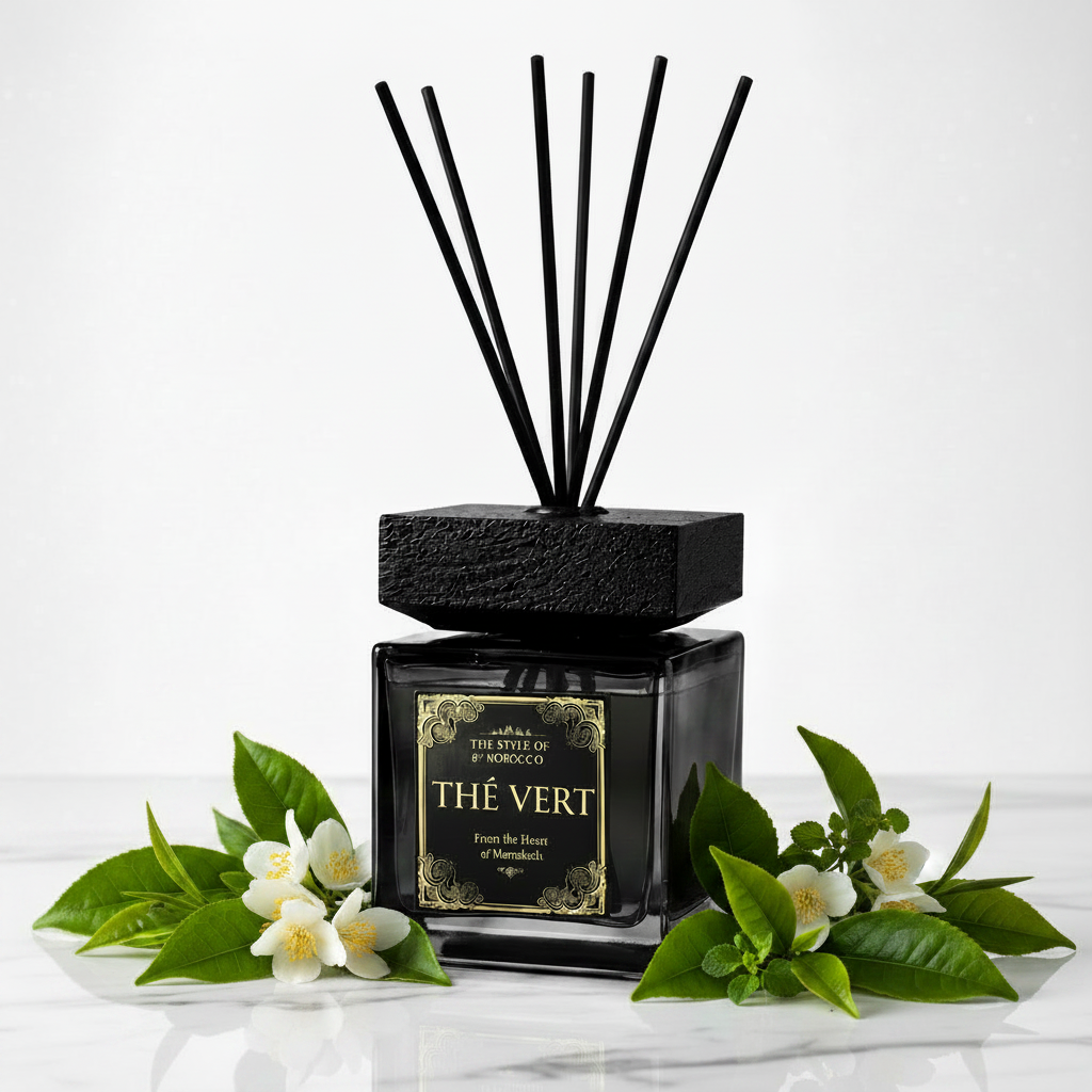 Thé Vert Signature Diffuser 500ml