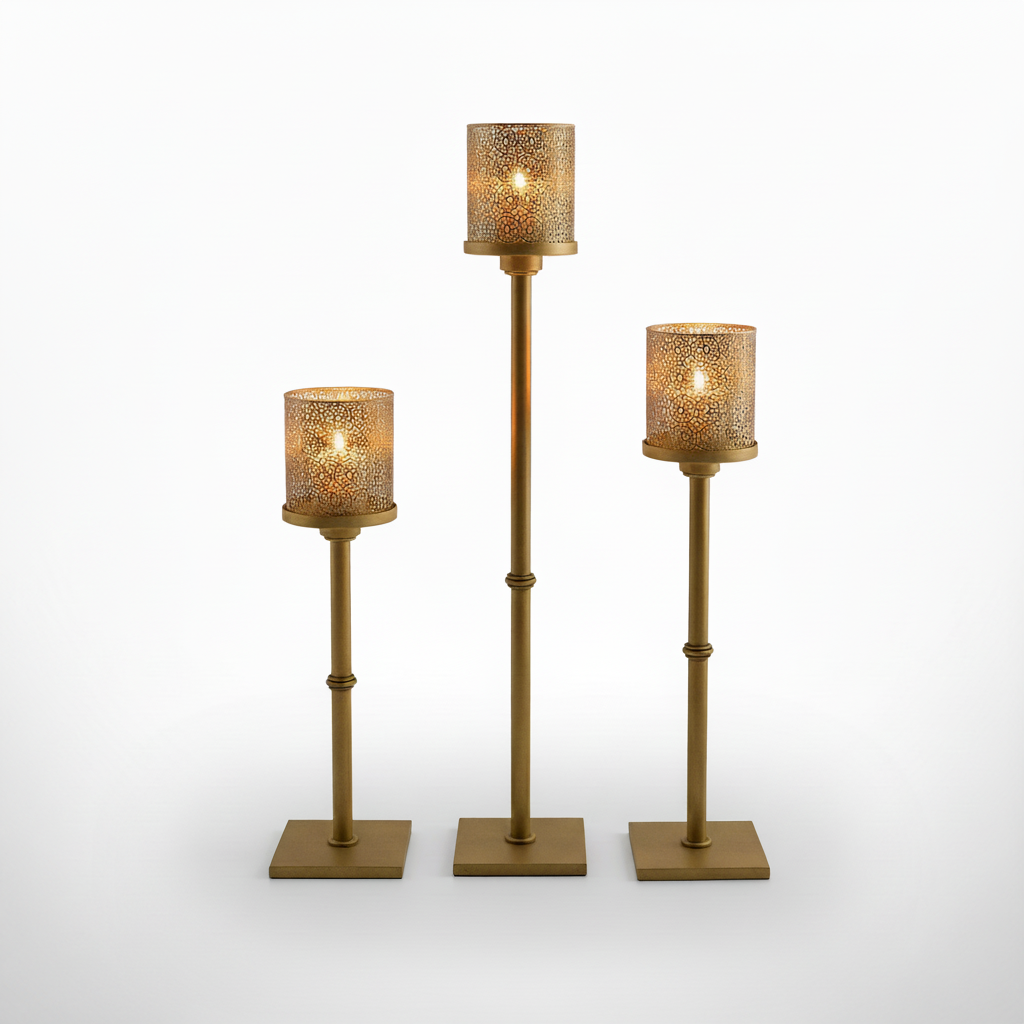 Trio de Lumière - stijl zoals andere producten