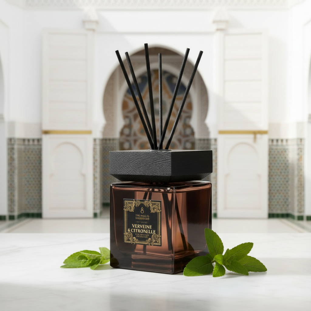 Verveine & Citronelle Riad 500ml-black