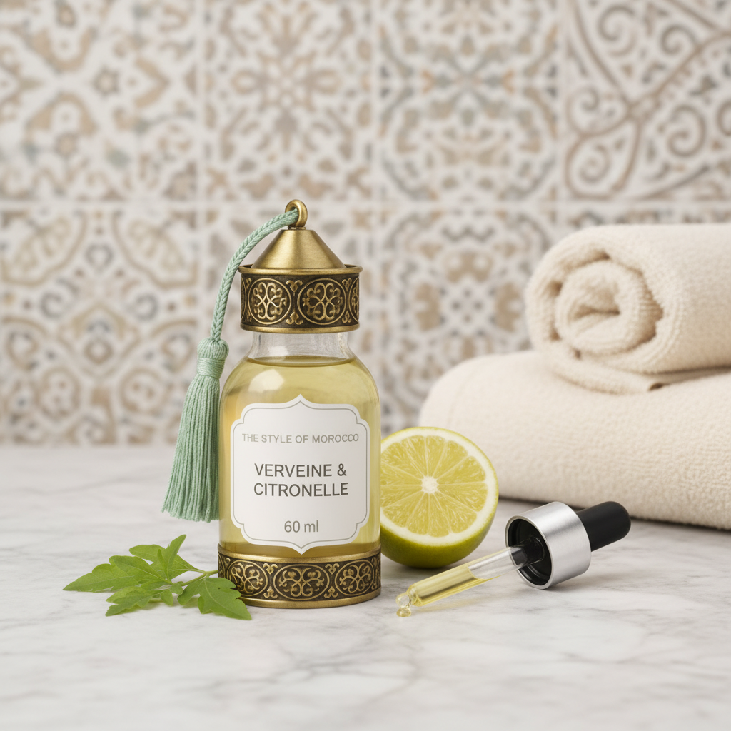 Verveine & Citronelle 60ml voor bol.com