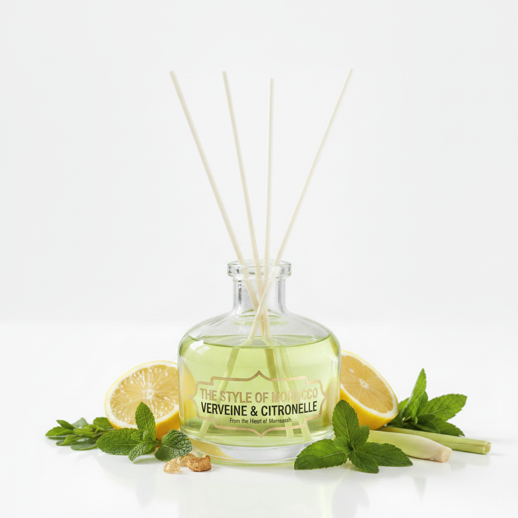 Verveine & Citronelle Diffuser