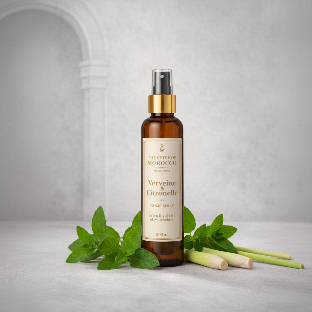 Verveine & Citronelle Home Spray 200ml