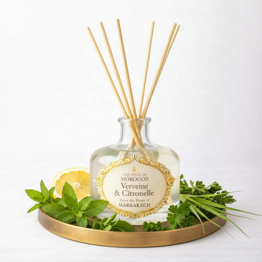 Verveine & Citronelle - Lichte Vloeistof