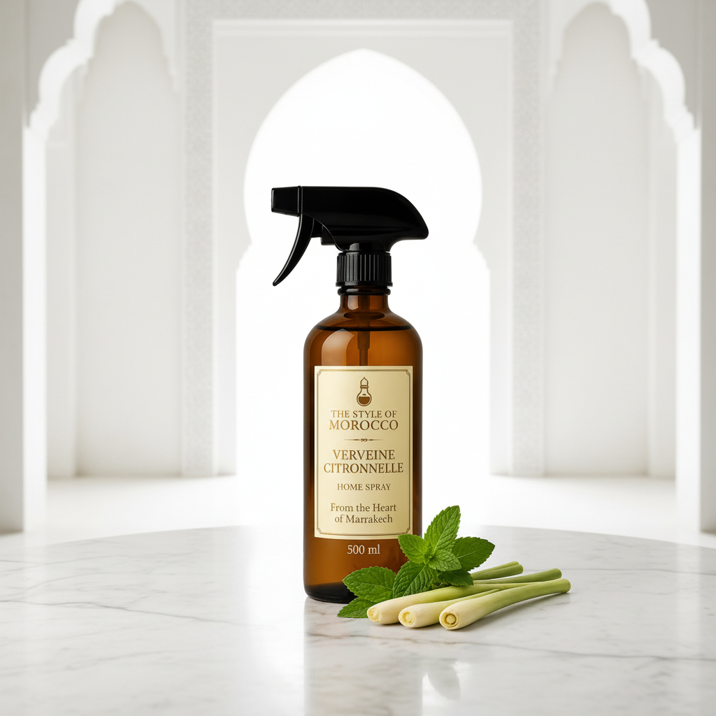 Verveine & Citronelle – Marmer