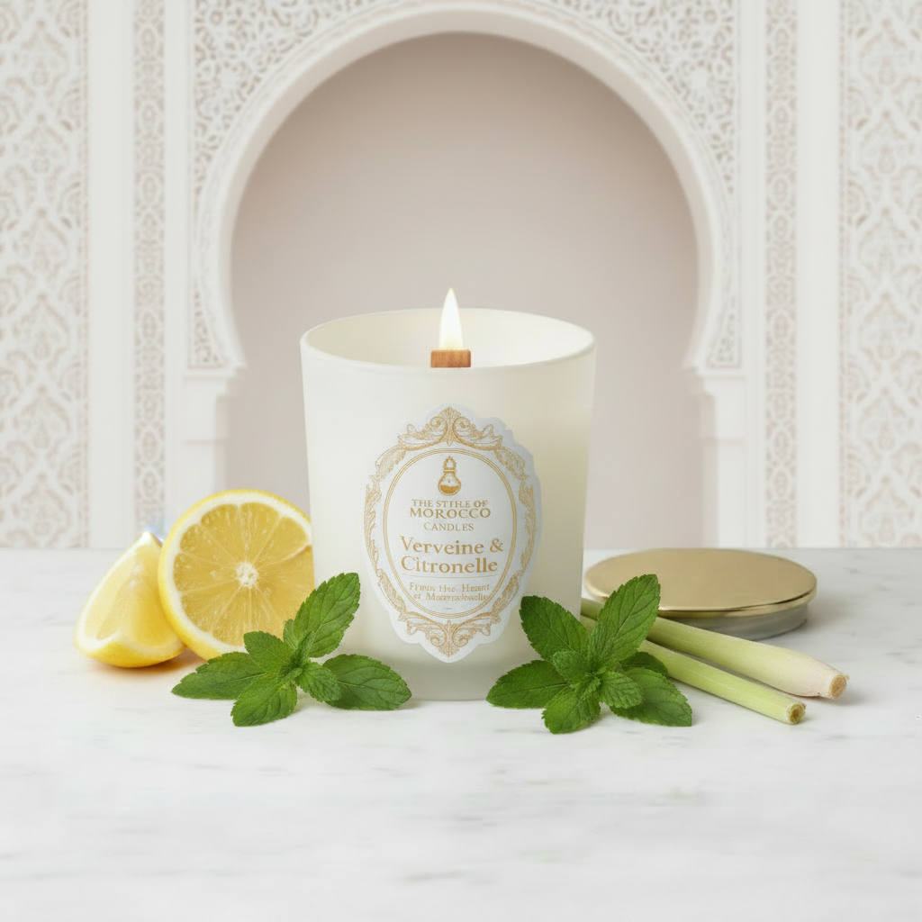 Verveine & Citronelle sfeerbeeld riad
