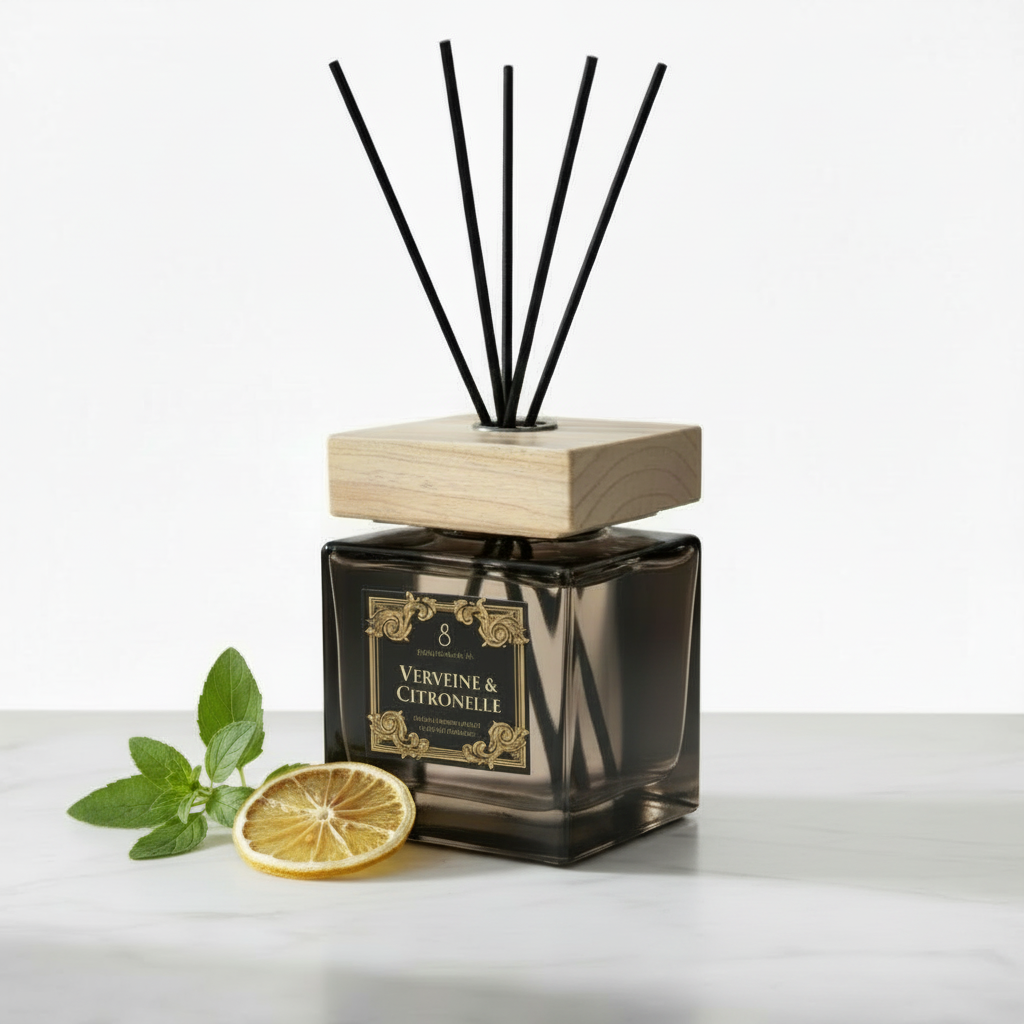 Verveine & Citronelle Smoky Minimaal