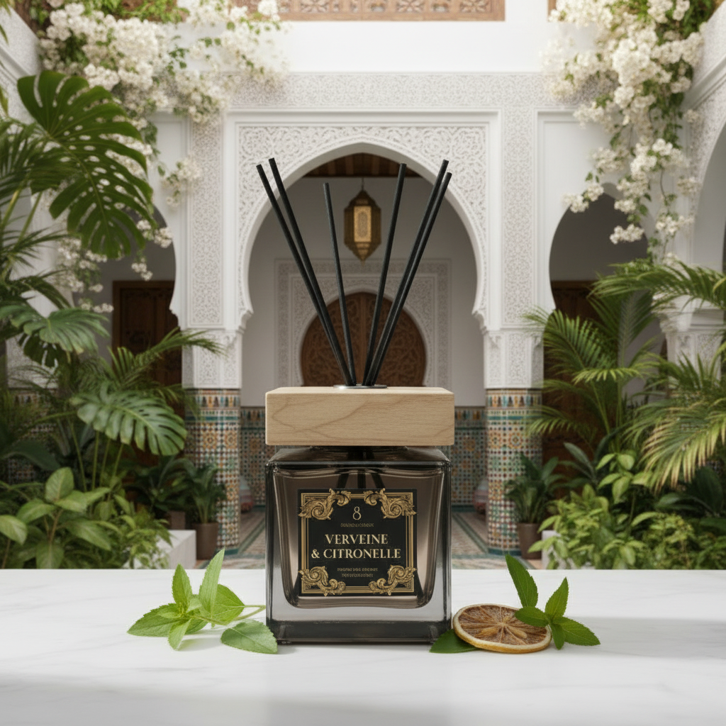Verveine & Citronelle Smoky Riad