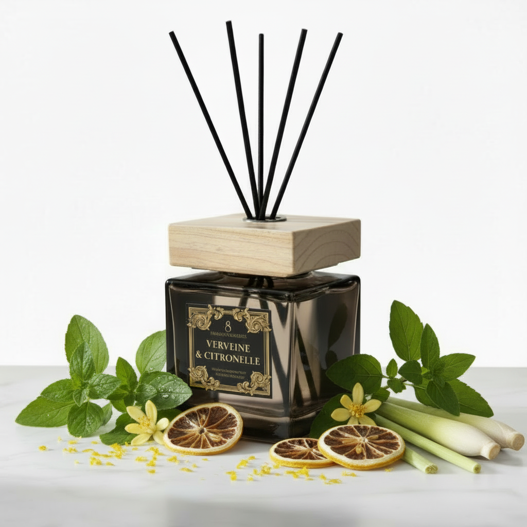 Verveine & Citronelle Smoky