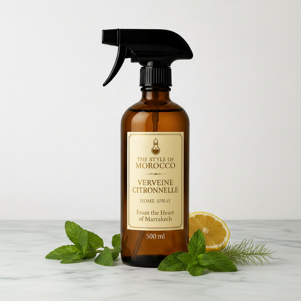 Verveine & Citronelle - subtielere groentinten
