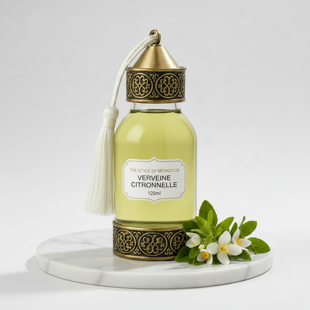 Verveine Citronnelle 125ml