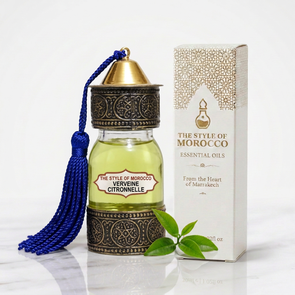 Verveine Citronnelle 30 ml