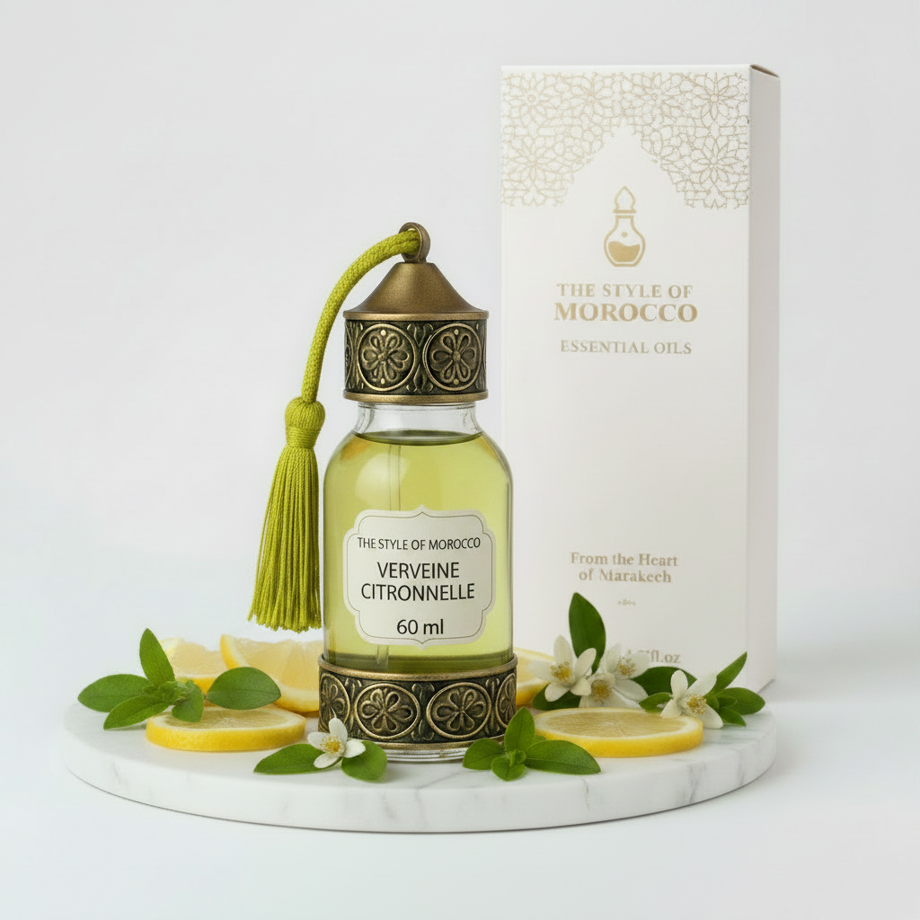 Verveine Citronnelle 60ml – Met Doos