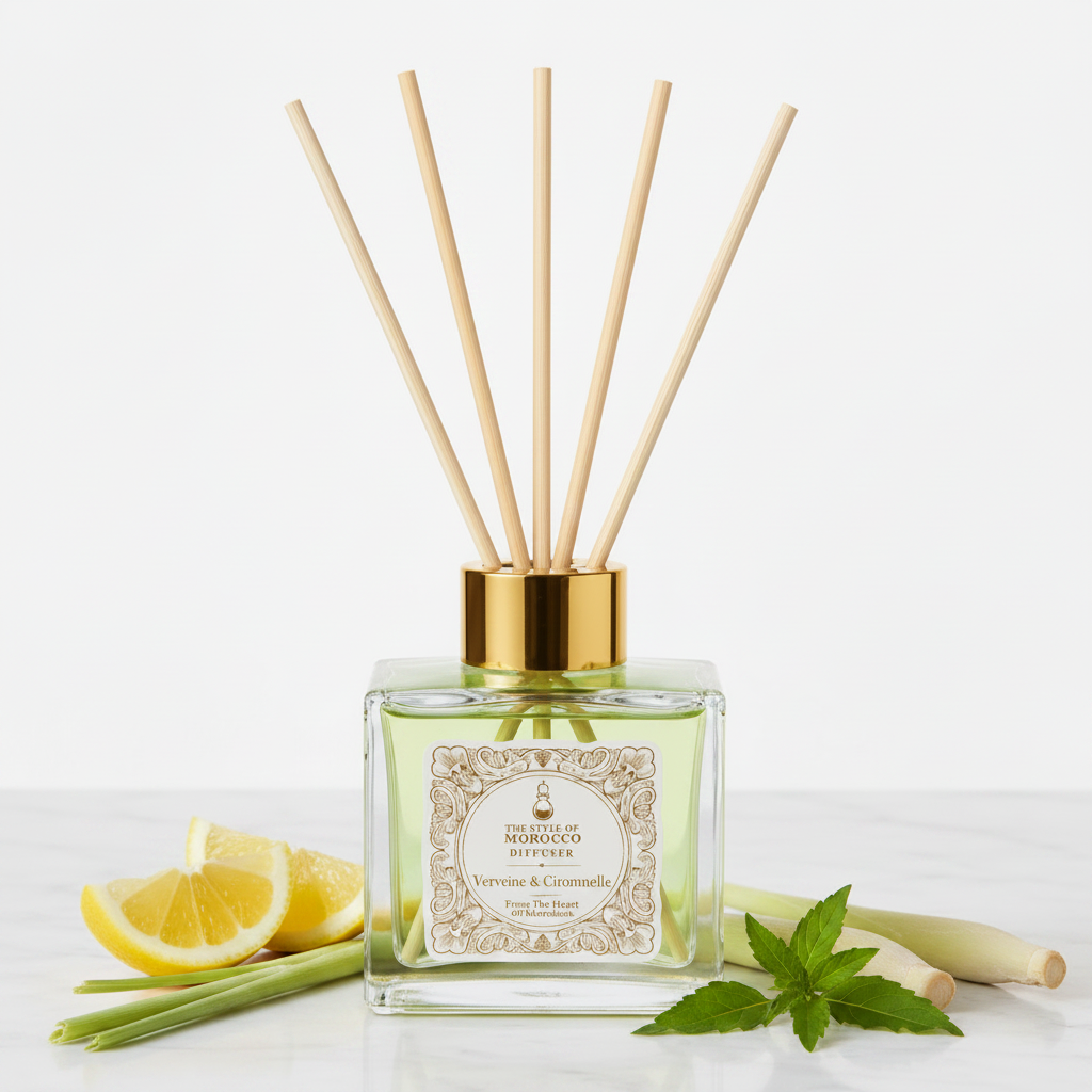 Verveine & Citronnelle diffuser