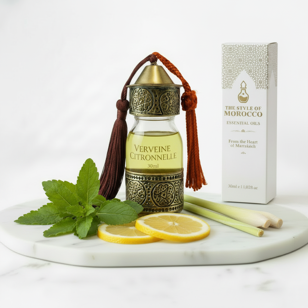 Verveine Citronnelle – Enkelvoudige Doos
