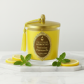 Verveine Citronnelle – Koele Witte Achtergrond