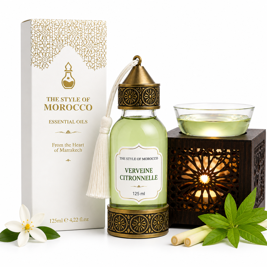 Verveine & Citronelle